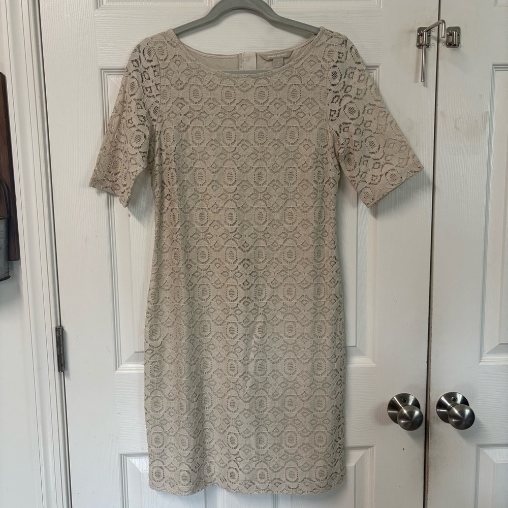 💜 3/$15. Banana Republic Dress women’s size 6